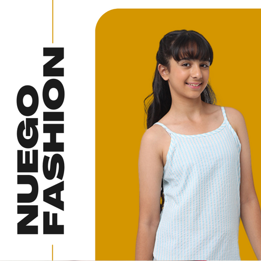 Nuego Fashion: Redefining Kids' Fashion with Sustainability and Comfort