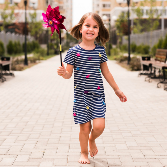 Kids summertime outfits: Cute and comfortable summer looks