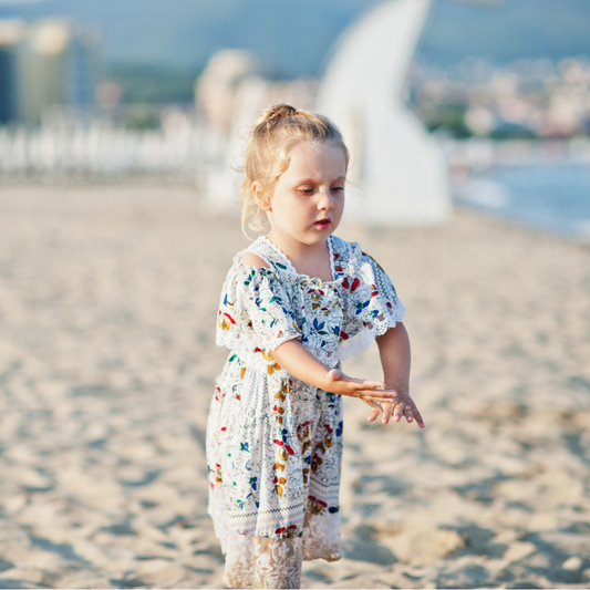 Kids Summer Wear in UAE: Cool styles for hot days ahead!